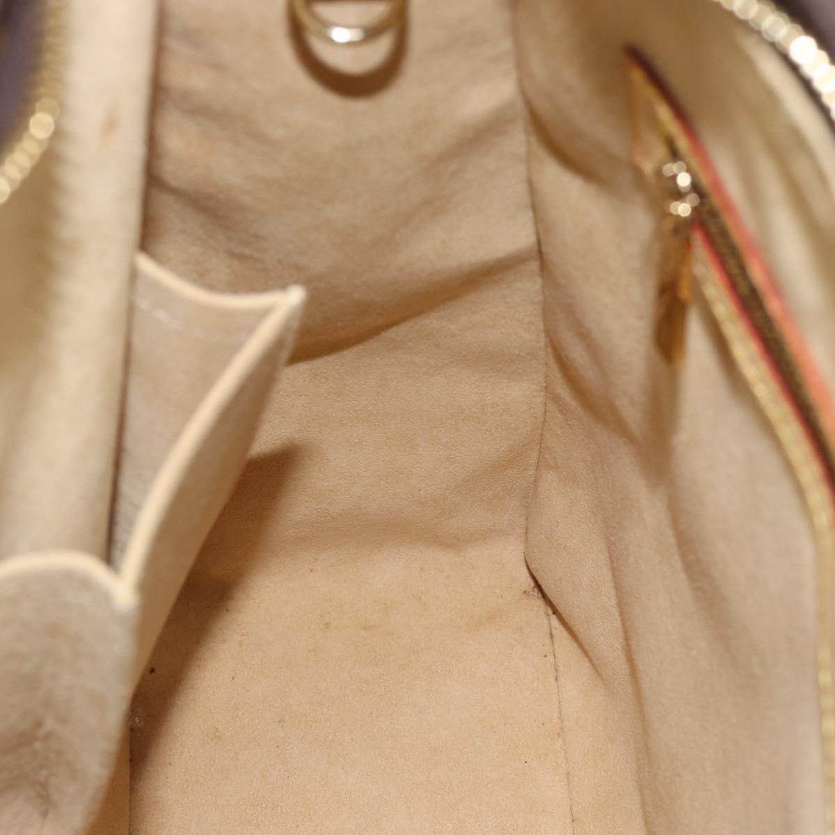 LOUIS VUITTON Monogram Looping GM Shoulder Bag M51145 LV Auth 190148V