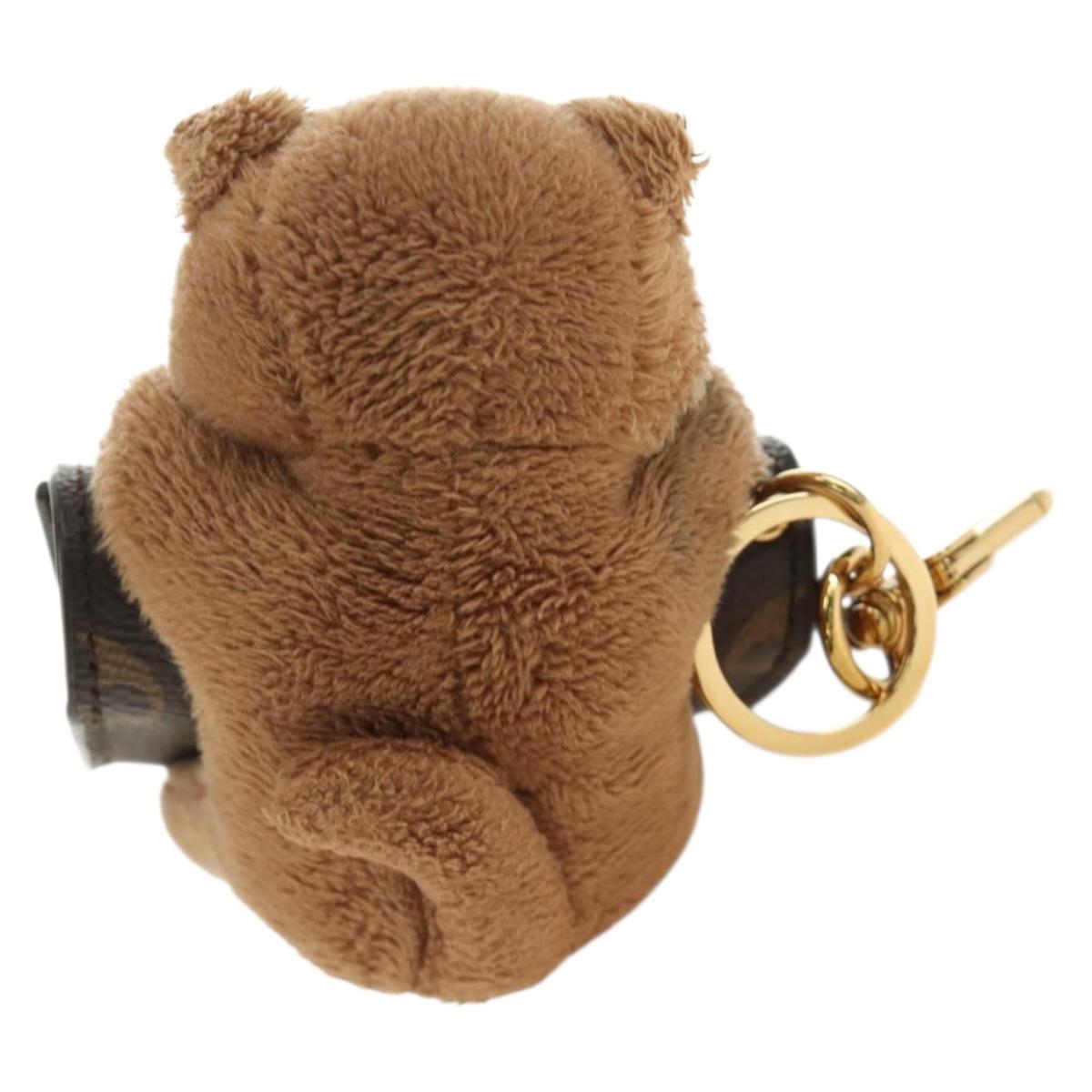 LOUIS VUITTON Monogram LV Cute Charm M01561 LV Auth 190225SAM
