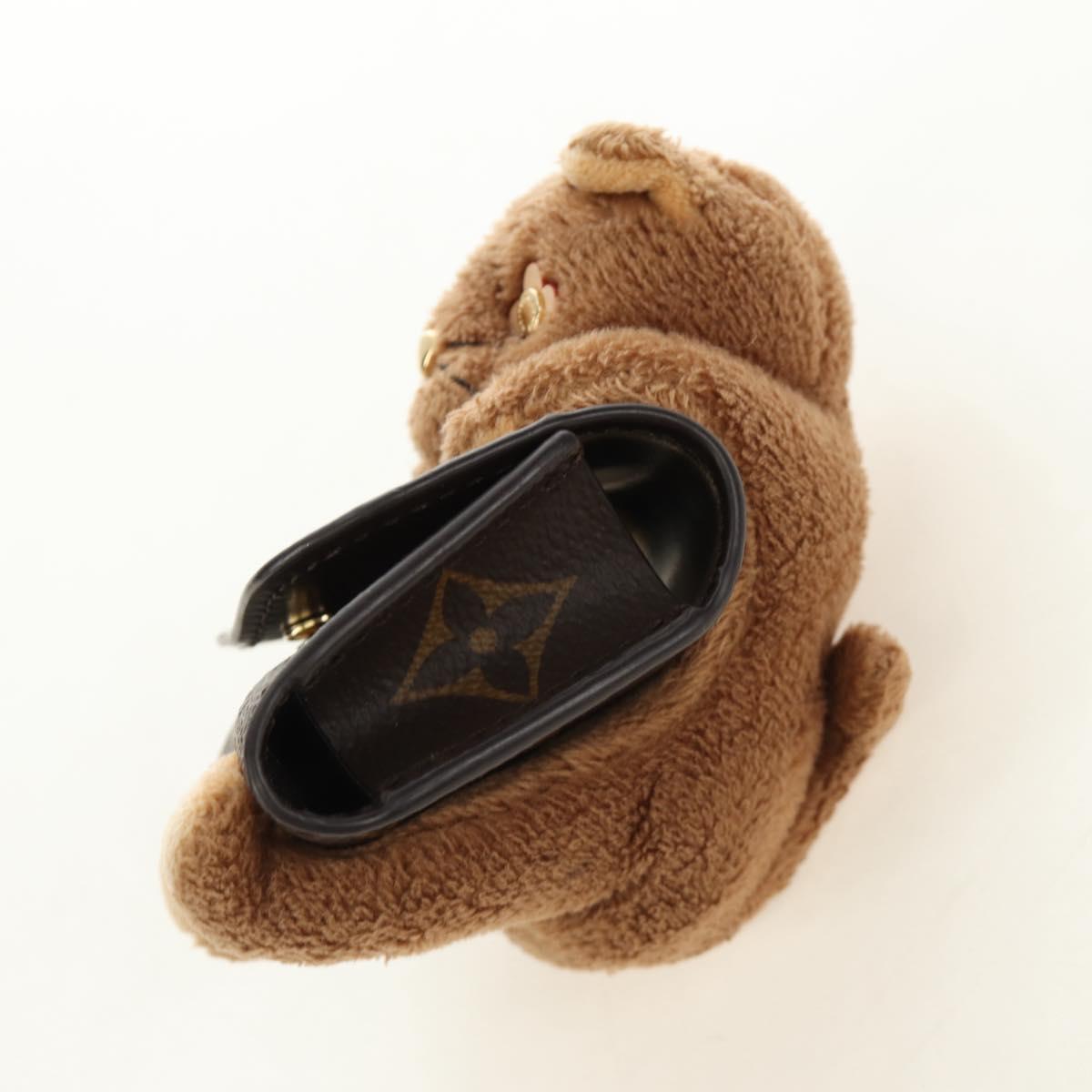 LOUIS VUITTON Monogram LV Cute Charm M01561 LV Auth 190225SAM