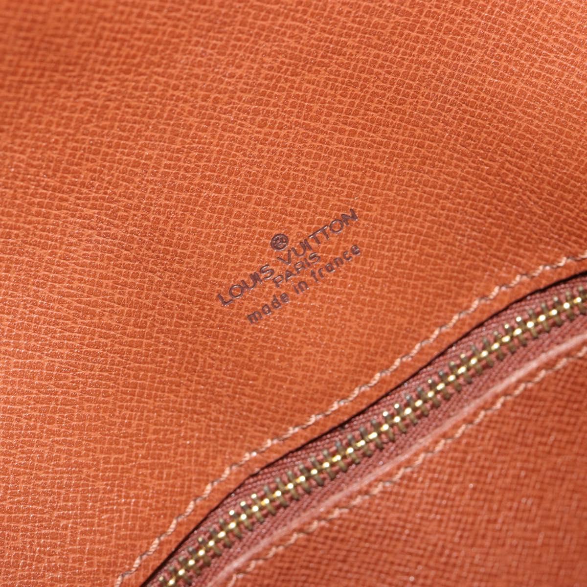 LOUIS VUITTON Monogram Chantilly GM Shoulder Bag M51232 LV Auth 190256