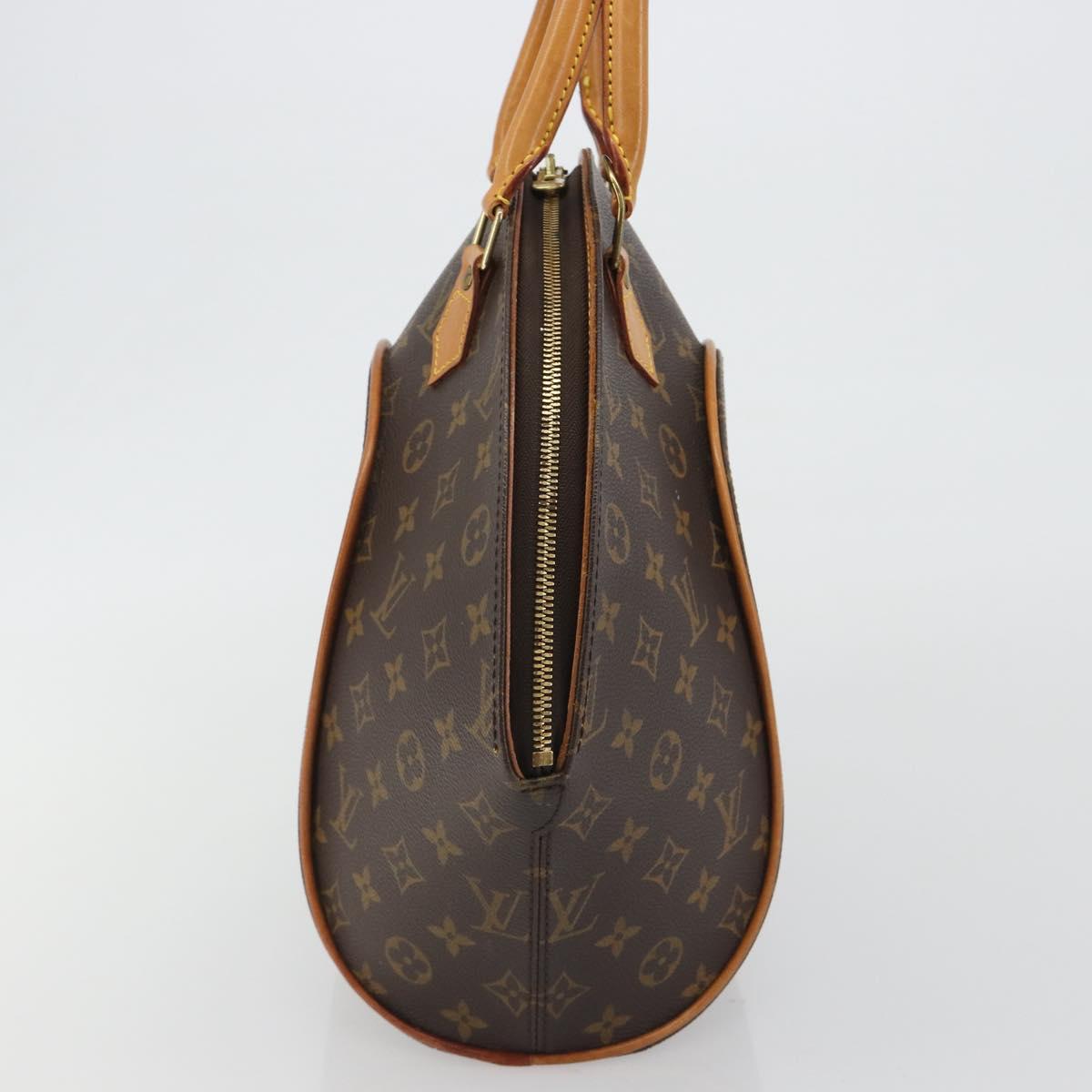 LOUIS VUITTON Monogram Ellipse MM Hand Bag M51126 LV Auth 190273A