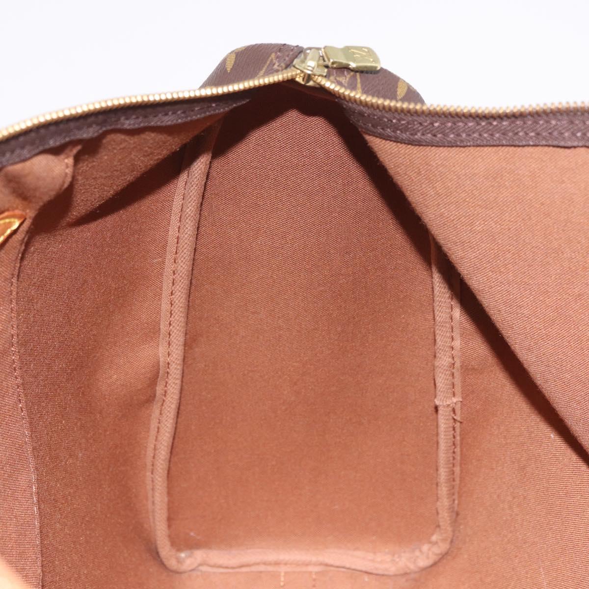 LOUIS VUITTON Monogram Flanerie 45 Shoulder Bag M51115 LV Auth 190287A