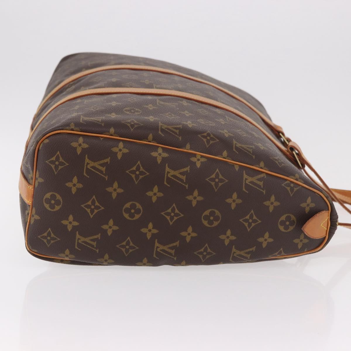 LOUIS VUITTON Monogram Flanerie 45 Shoulder Bag M51115 LV Auth 190287A