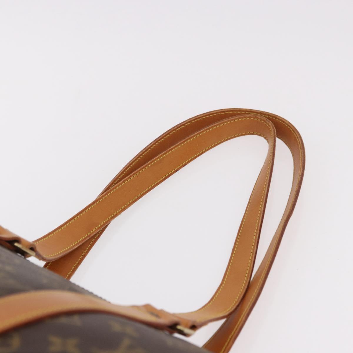 LOUIS VUITTON Monogram Flanerie 45 Shoulder Bag M51115 LV Auth 190287A