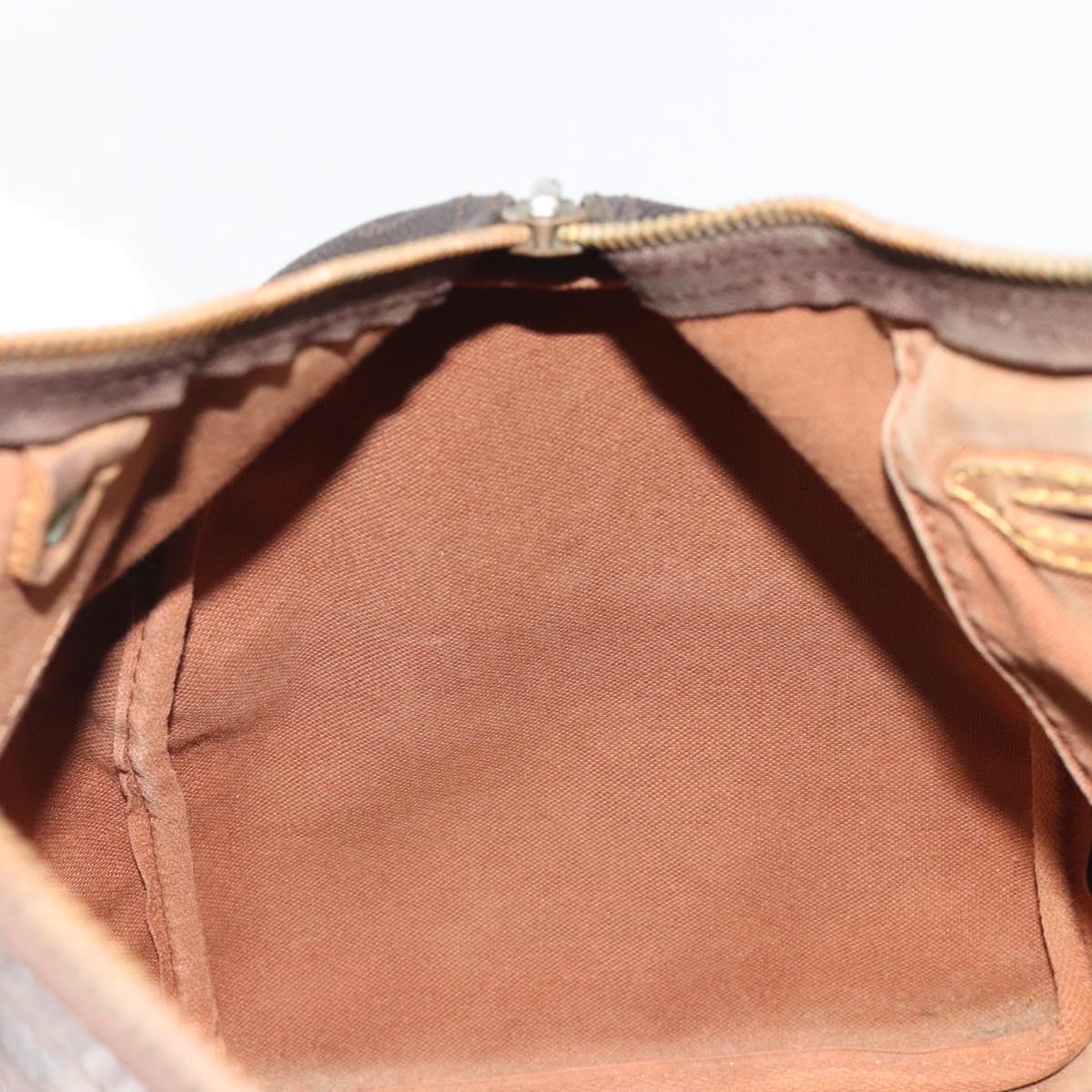 LOUIS VUITTON Monogram Speedy 30 Hand Bag M41526 LV Auth 190289