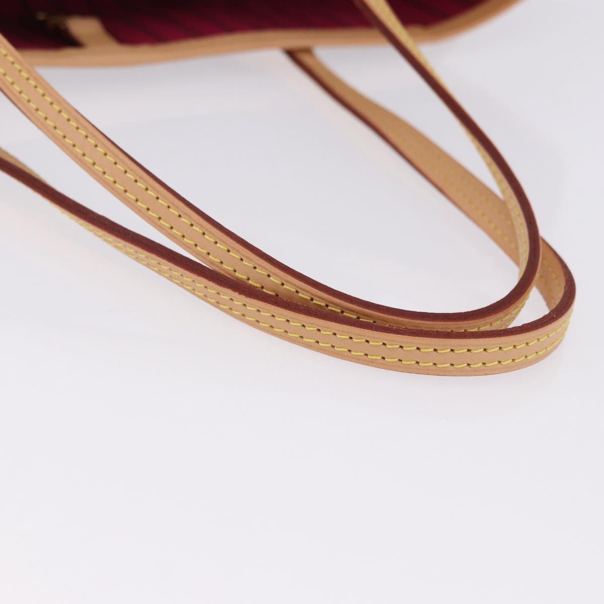 LOUIS VUITTON Monogram Neverfull MM Tote Bag M40156 LV Auth 190304SM
