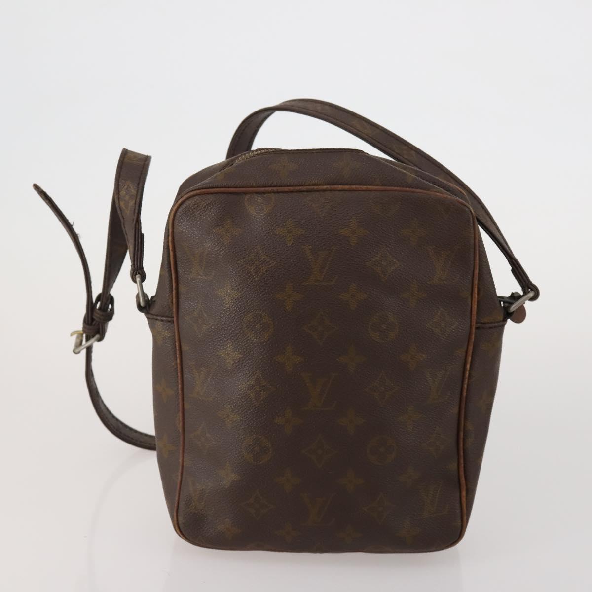 LOUIS VUITTON Monogram Shoulder Bag 2 Set LV Auth 190344