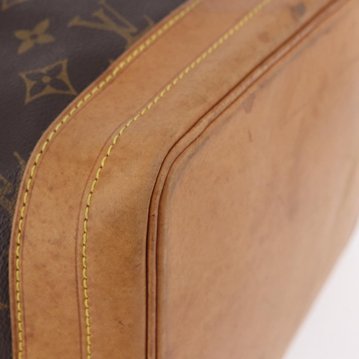 LOUIS VUITTON Monogram Noe Shoulder Bag M42224 LV Auth 190352A