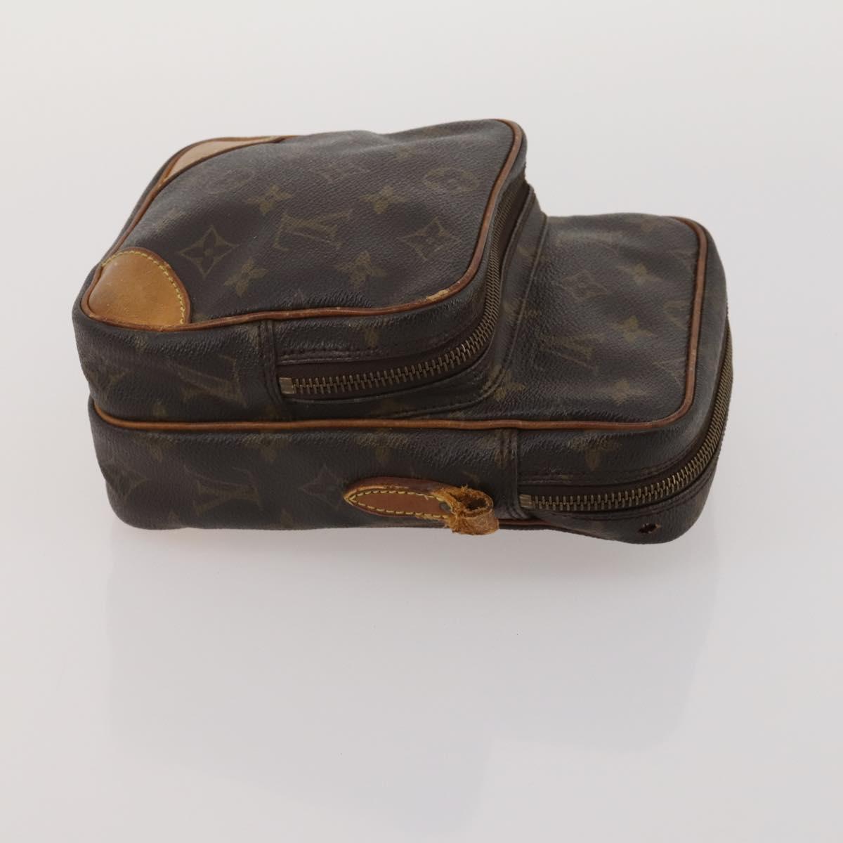 LOUIS VUITTON Monogram Shoulder Bag 2 Set LV Auth 190370