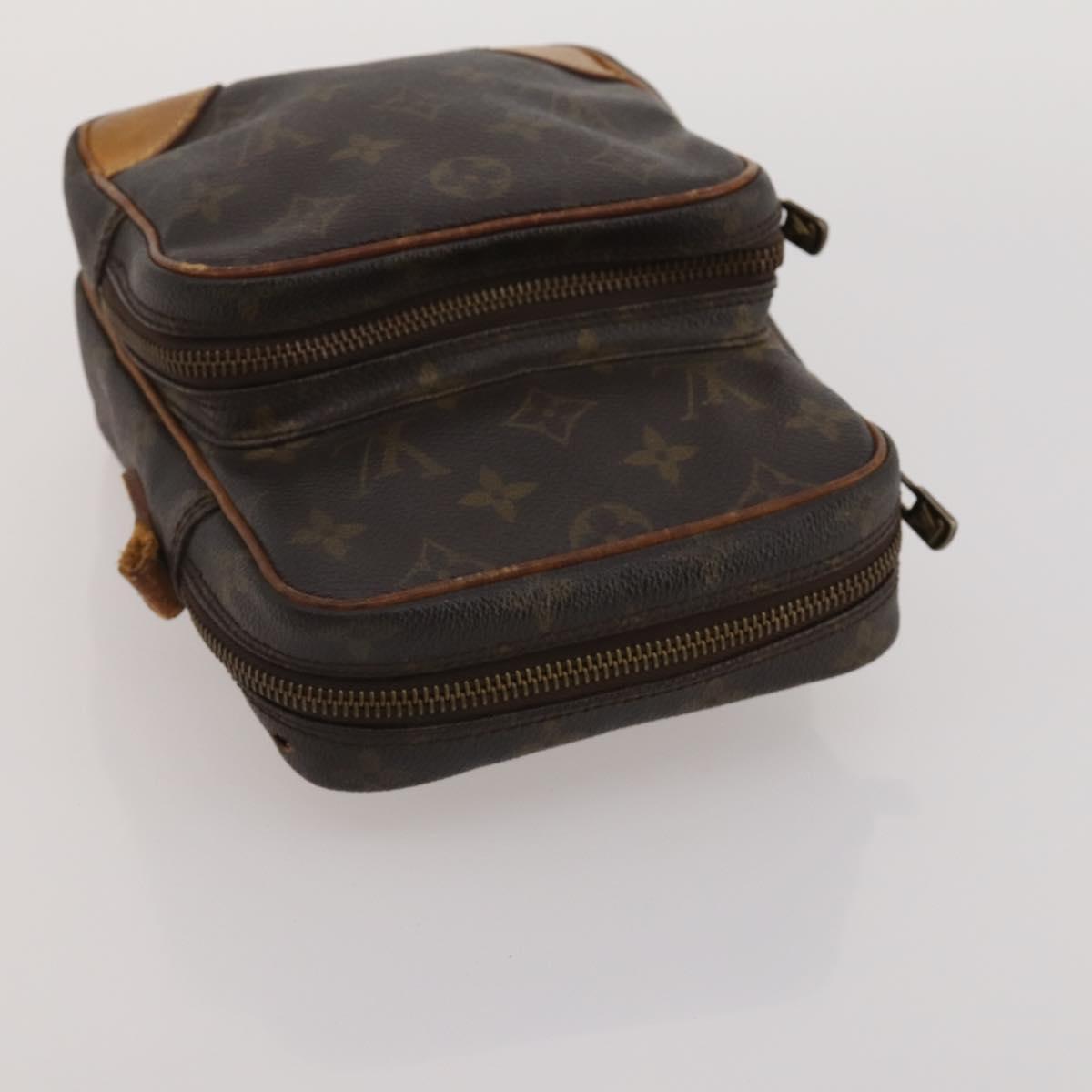 LOUIS VUITTON Monogram Shoulder Bag 2 Set LV Auth 190370