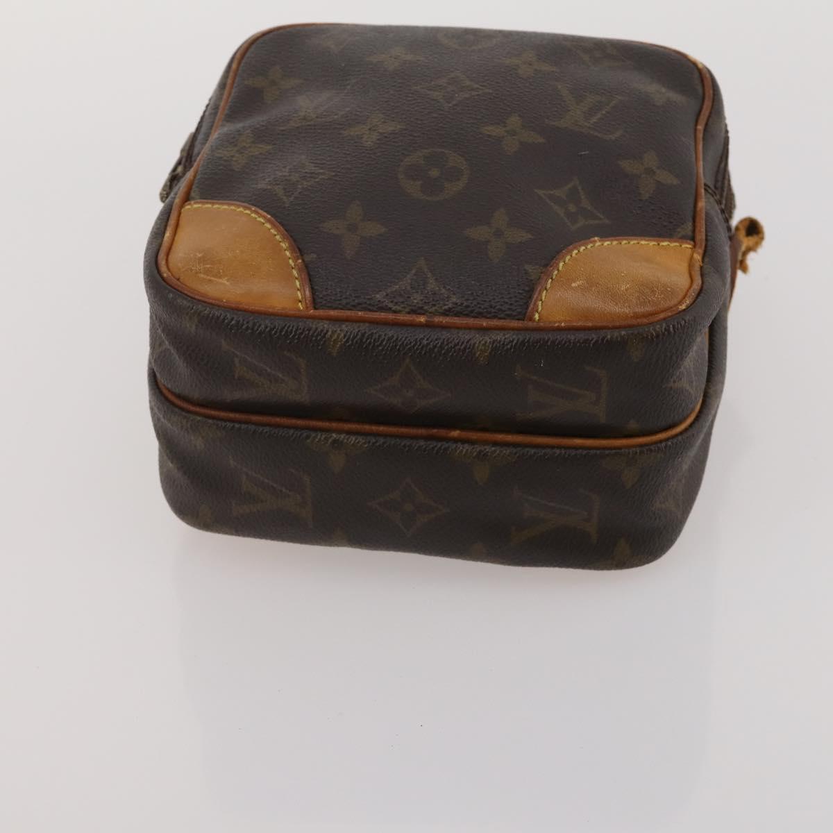 LOUIS VUITTON Monogram Shoulder Bag 2 Set LV Auth 190370