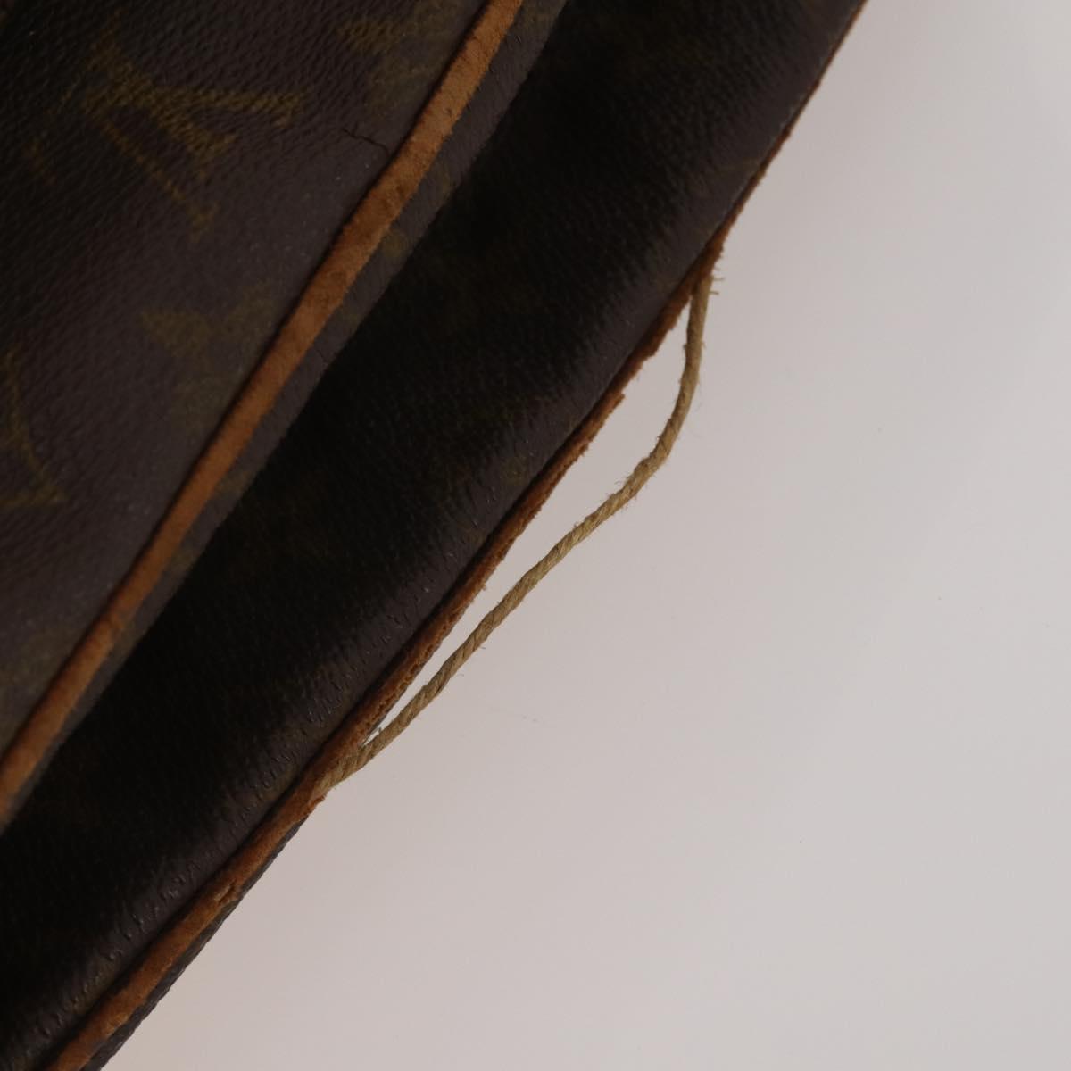 LOUIS VUITTON Monogram Shoulder Bag 2 Set LV Auth 190370