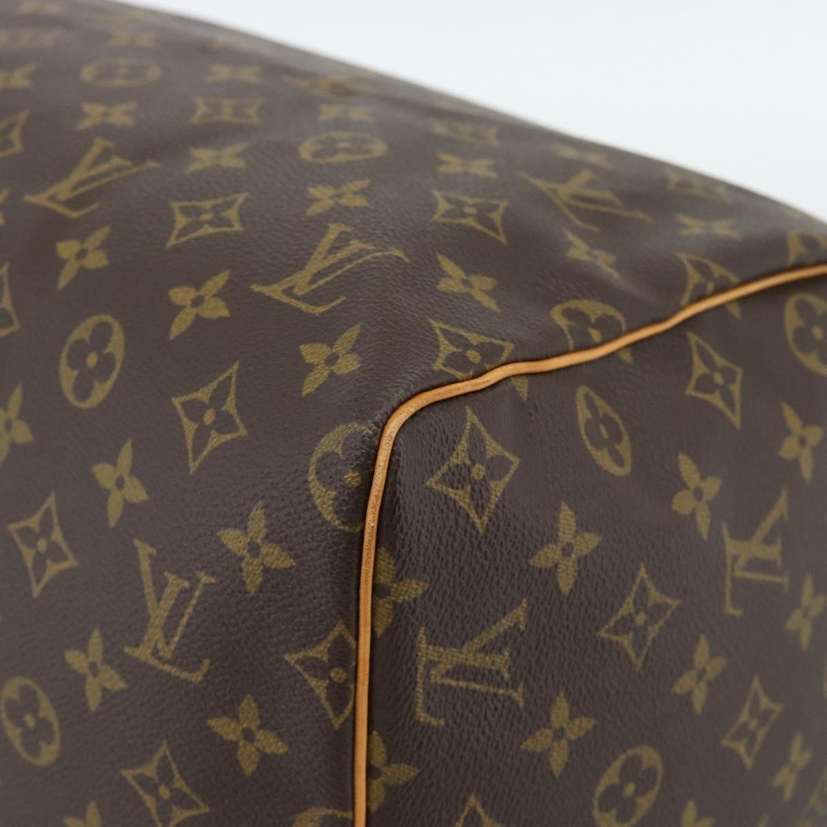 LOUIS VUITTON Monogram Speedy 40 Hand Bag M41522 LV Auth 190395A