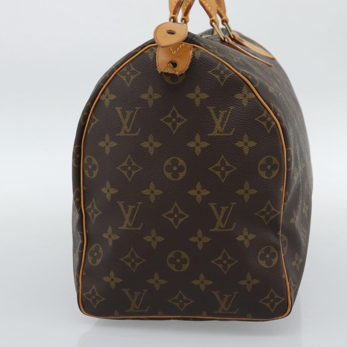 LOUIS VUITTON Monogram Speedy 40 Hand Bag M41522 LV Auth 190395A