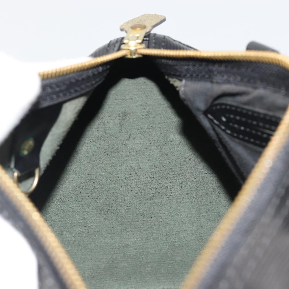LOUIS VUITTON Epi Speedy 25 Hand Bag Black M59042 LV Auth 190404SAV