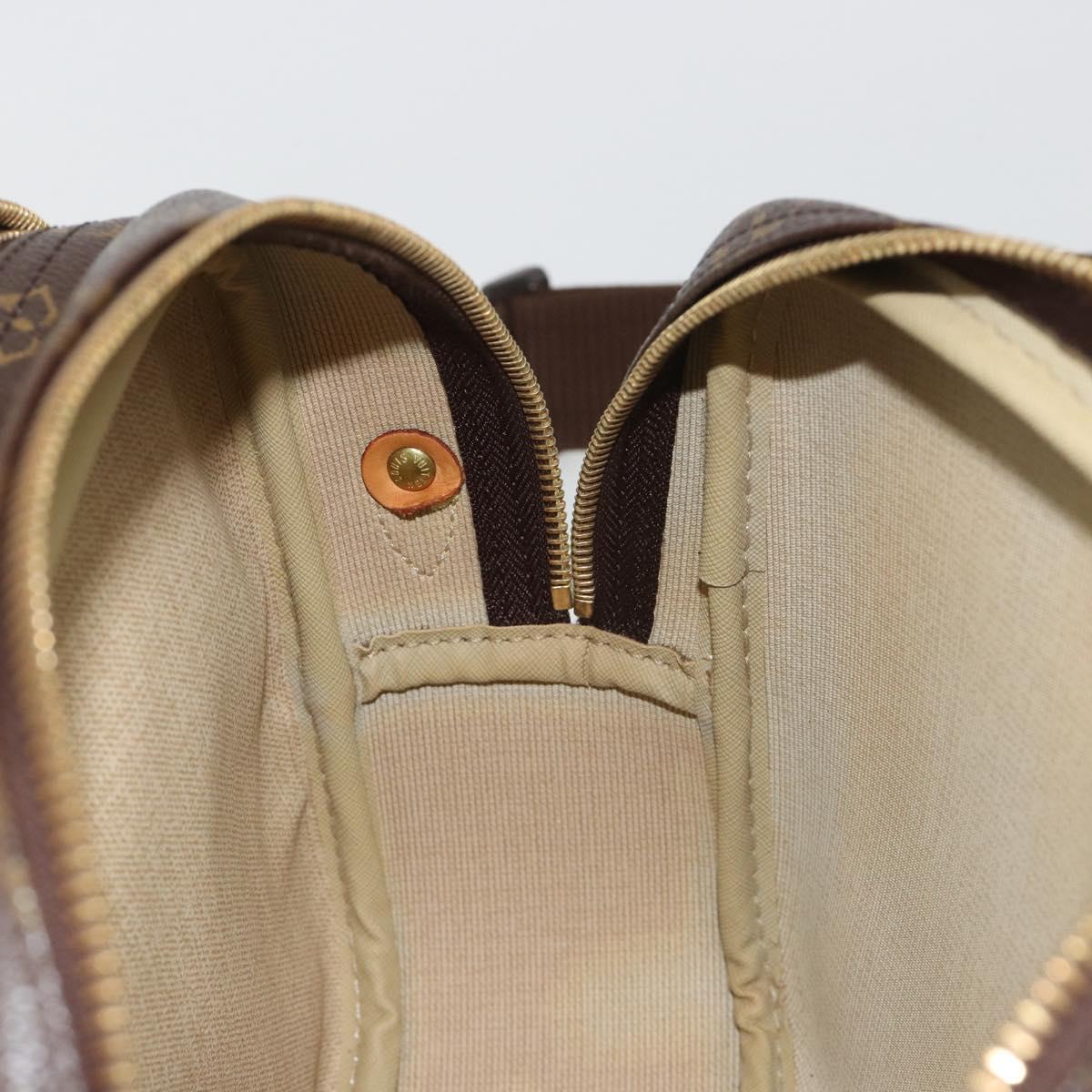 LOUIS VUITTON Monogram Reporter PM Shoulder Bag M45254 LV Auth 190431