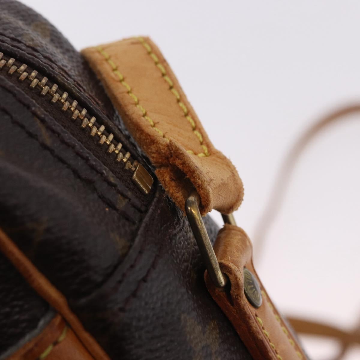 LOUIS VUITTON Monogram Trocadero 27 Shoulder Bag M51274 LV Auth 190480