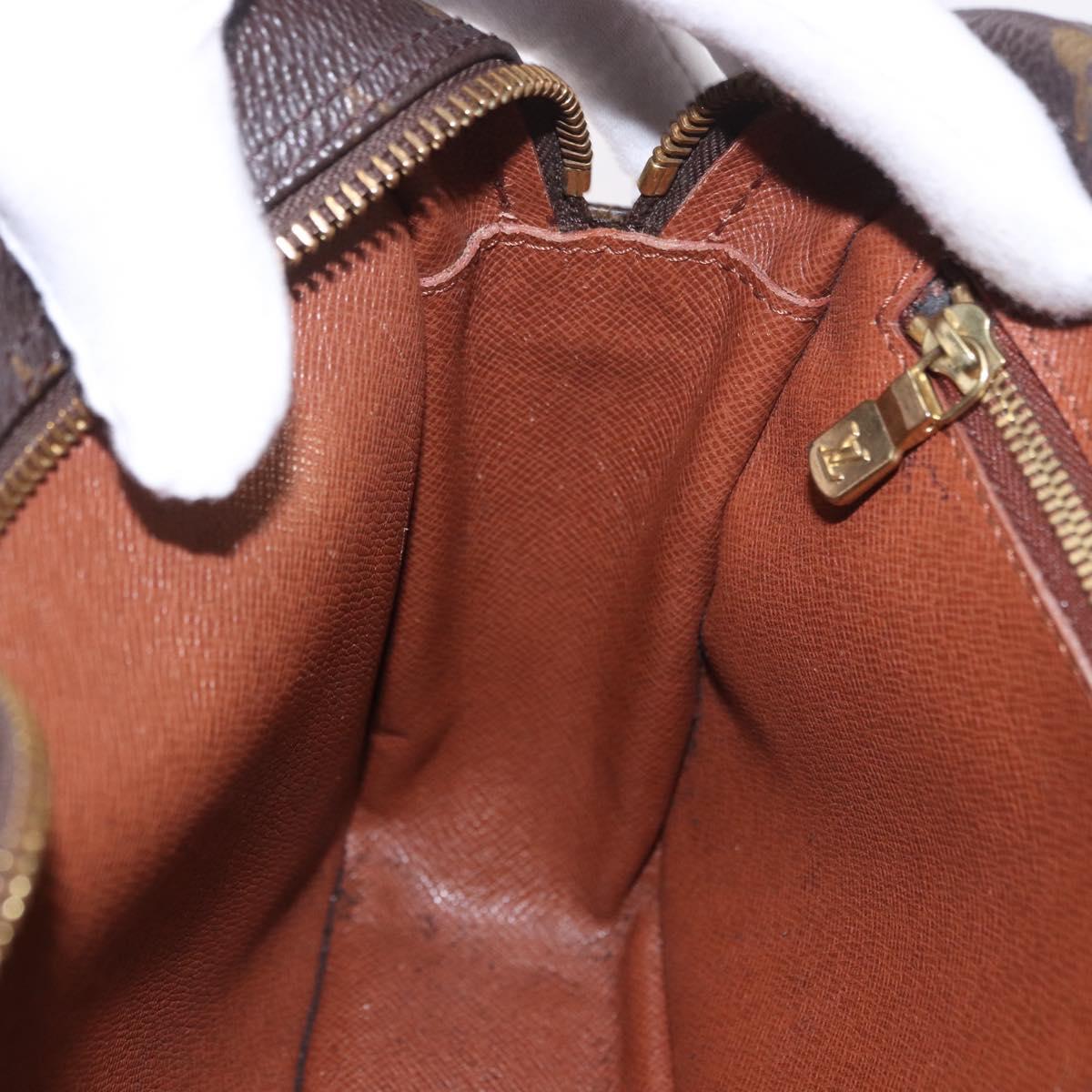 LOUIS VUITTON Monogram Trocadero 27 Shoulder Bag M51274 LV Auth 190480