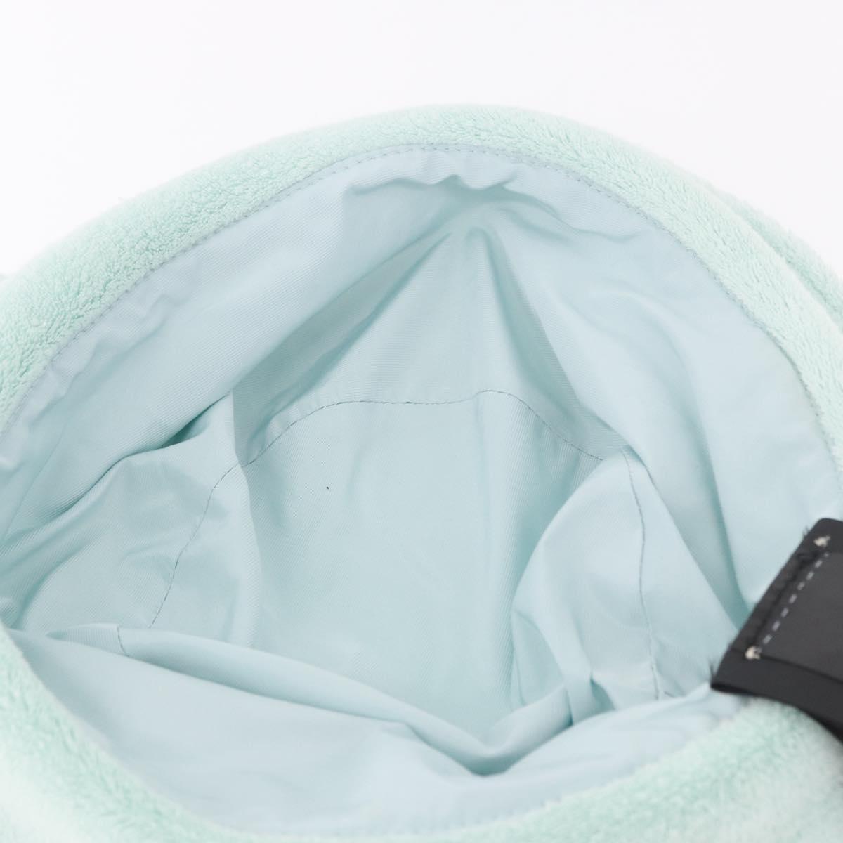 Miu Miu Bucket Hat Pile S Green Auth 190493M