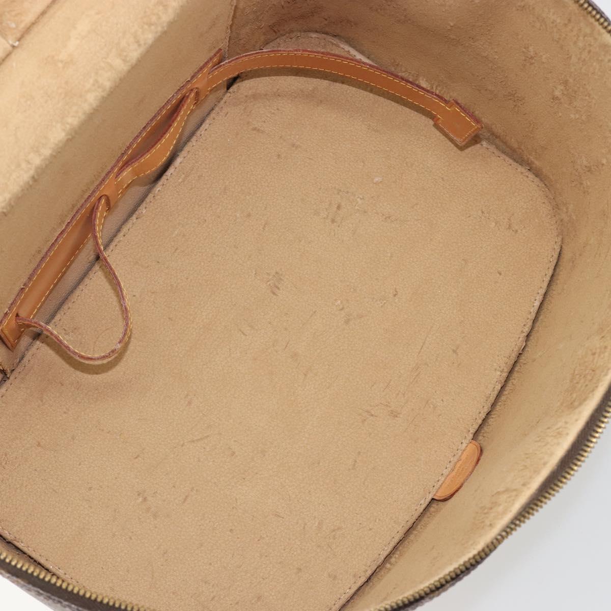 LOUIS VUITTON Monogram Nice Hand Bag M47280 LV Auth 190501