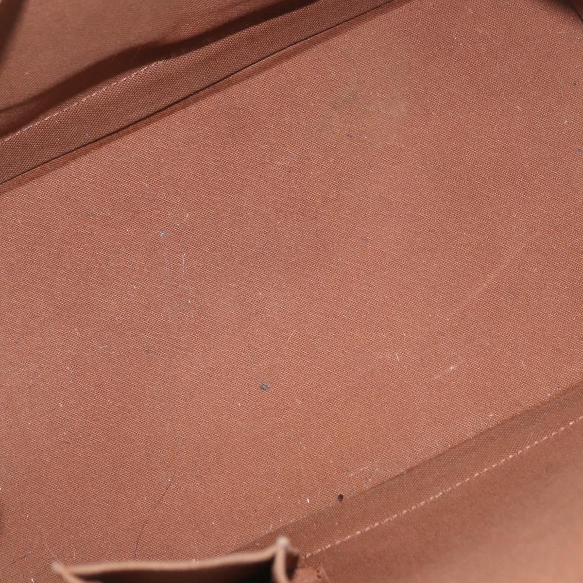 LOUIS VUITTON Monogram Alma Hand Bag M51130 LV Auth 190503