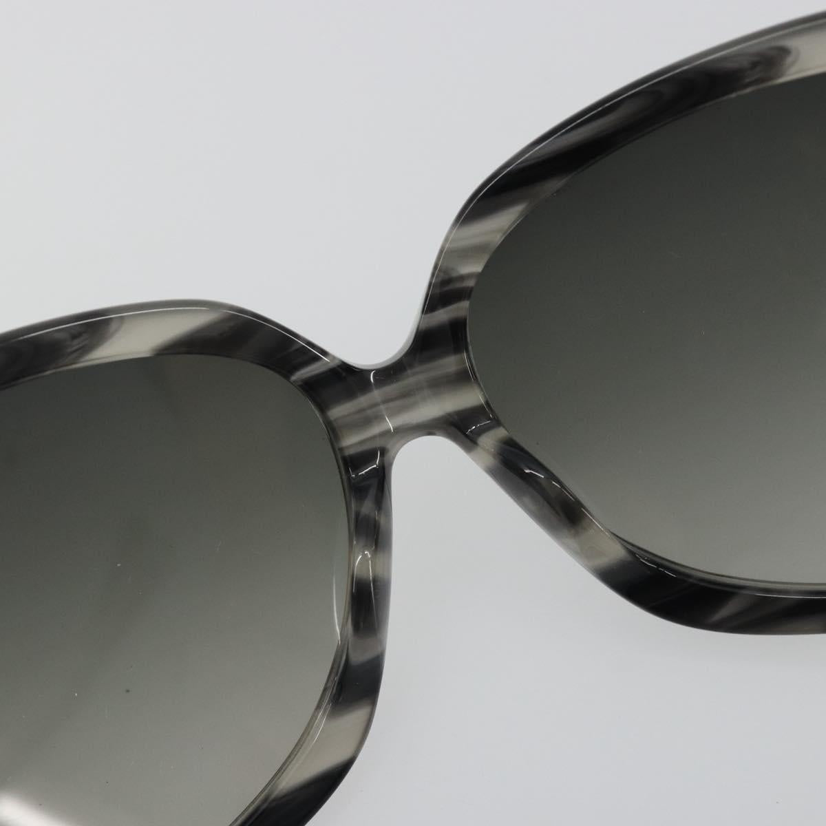 Miu Miu Sunglasses plastic Gray Auth 190516M