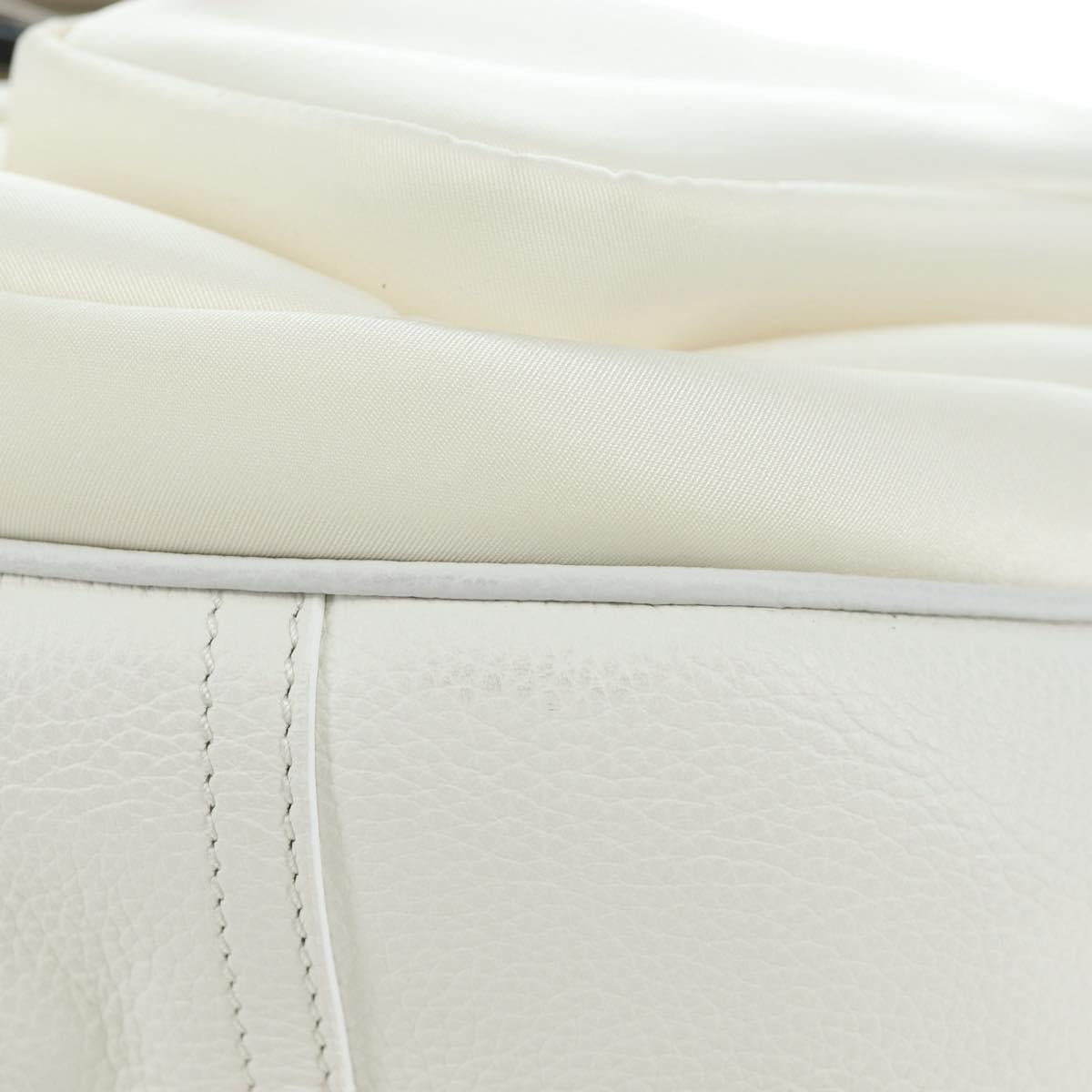 Christian Dior Saddle Messenger Bag Nylon Sacai Collaboration Auth 190527M