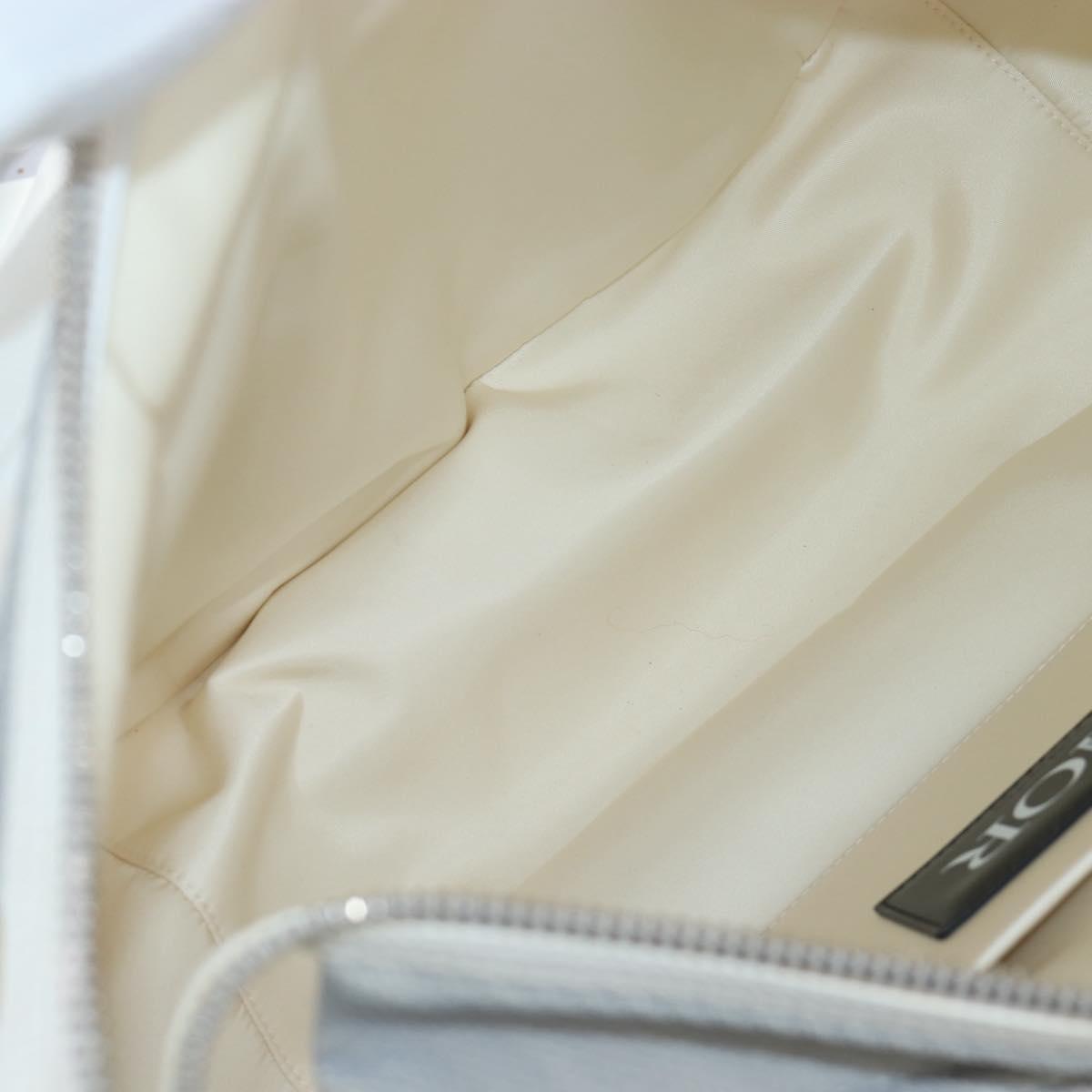Christian Dior Saddle Messenger Bag Nylon Sacai Collaboration Auth 190527M