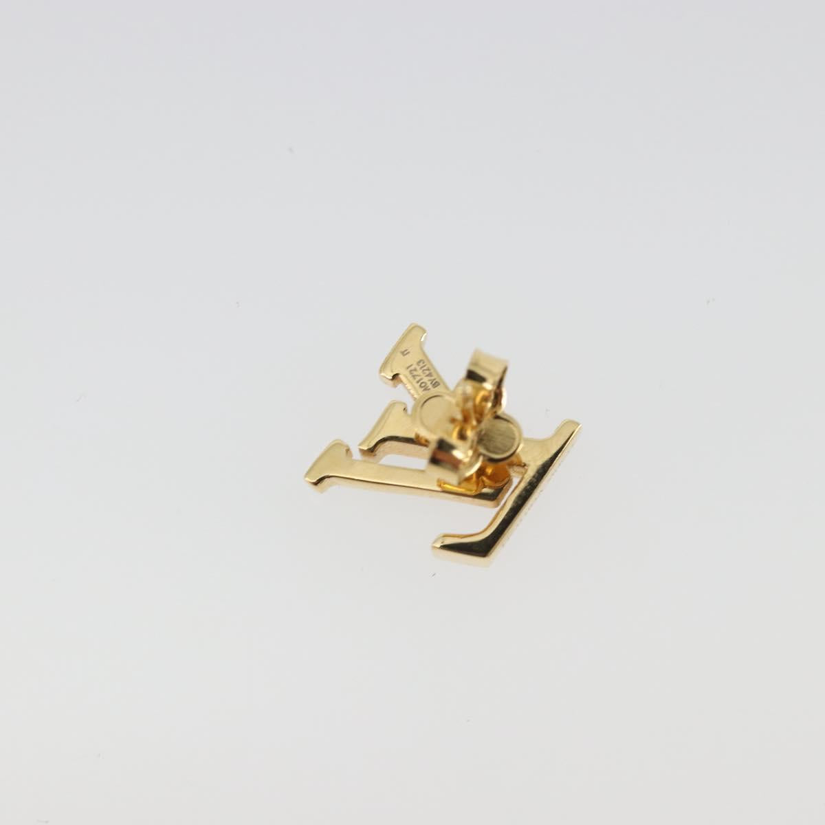 LOUIS VUITTON Pierce LV Iconic Rose valerine M01721 LV Auth 190530M