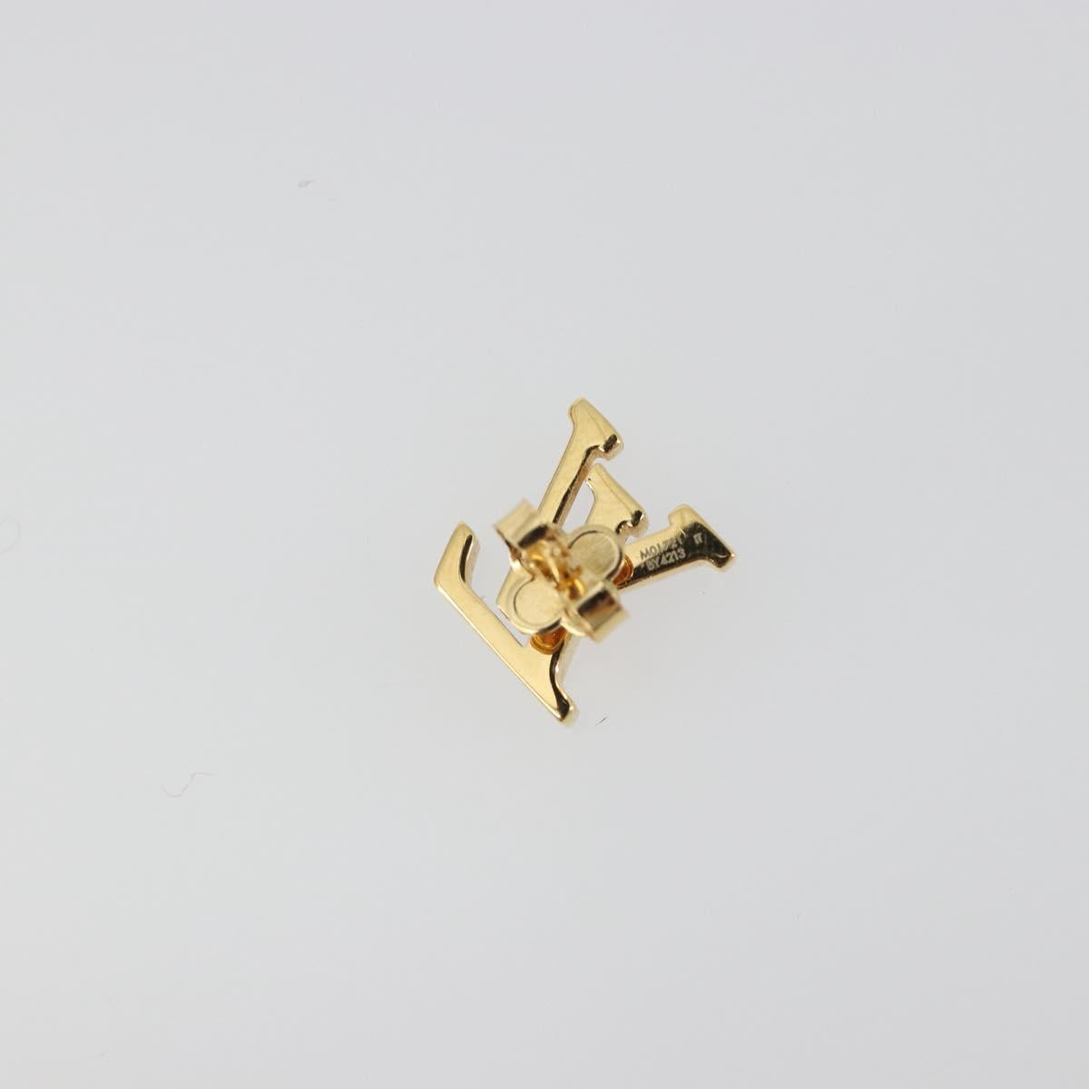 LOUIS VUITTON Pierce LV Iconic Rose valerine M01721 LV Auth 190530M
