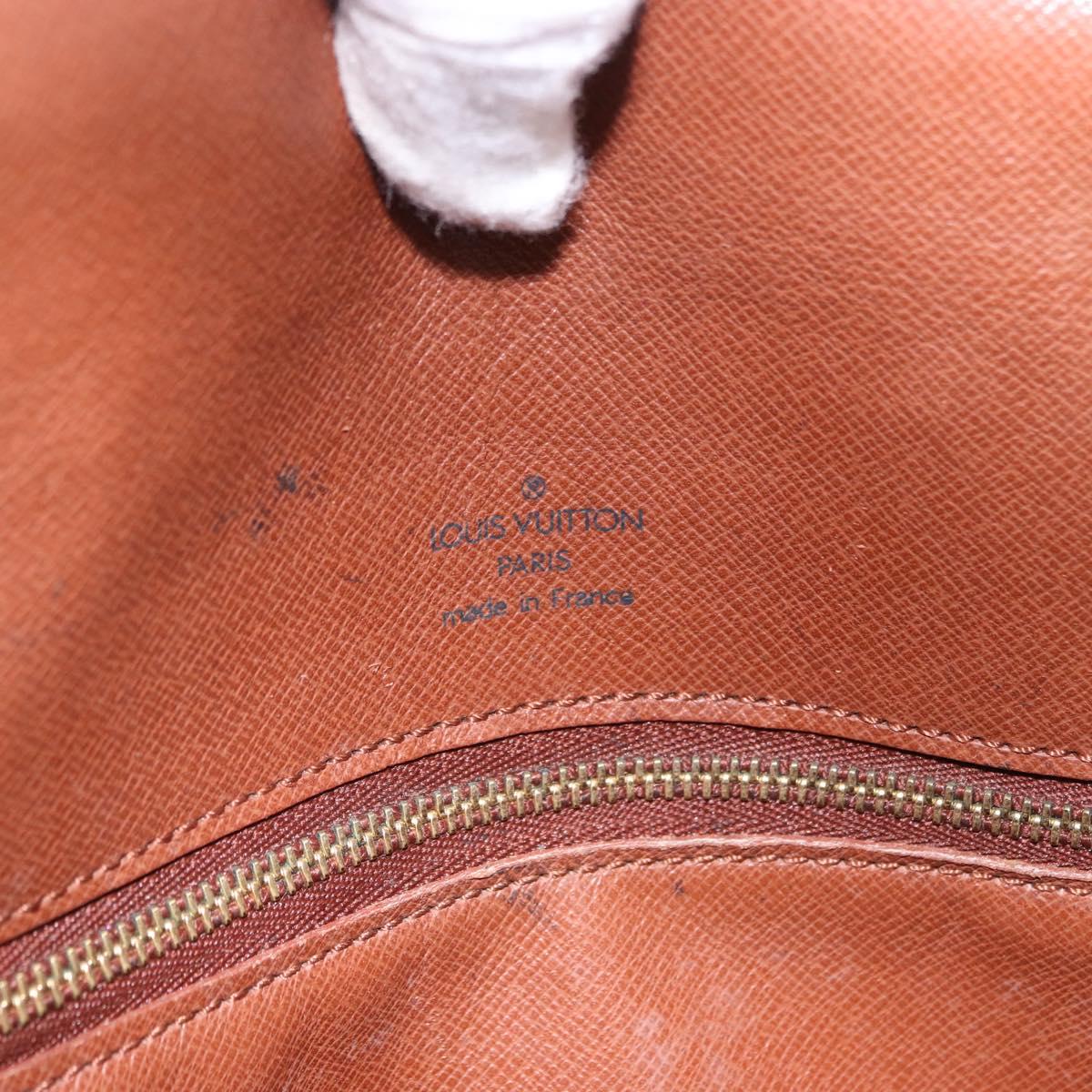 LOUIS VUITTON Monogram Saint Cloud GM Shoulder Bag M51242 LV Auth 190701