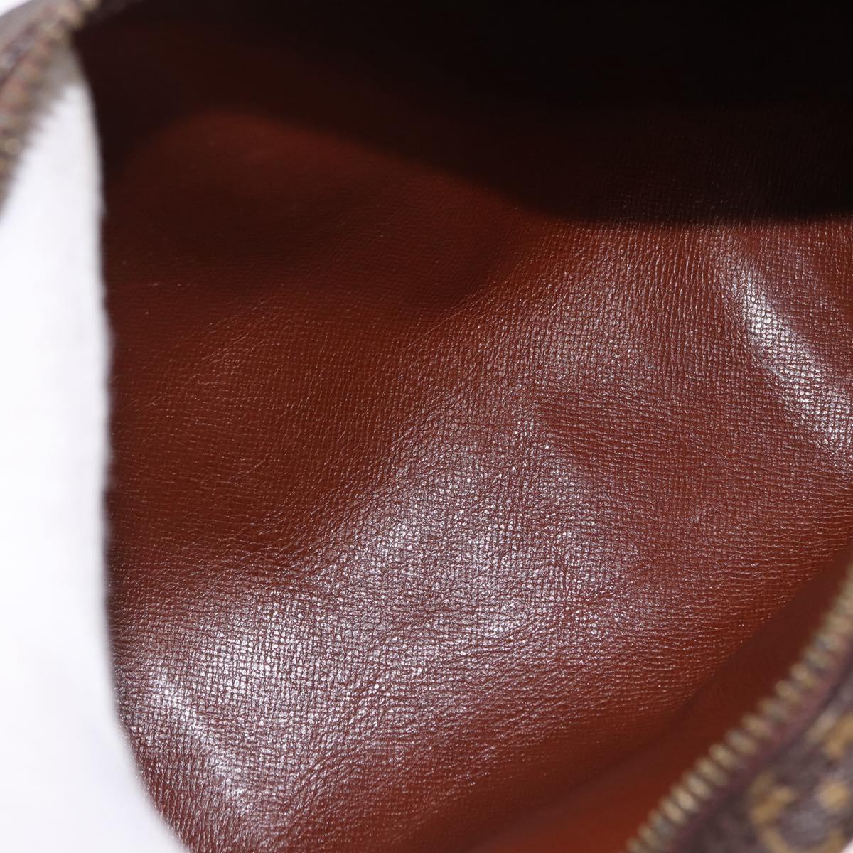 LOUIS VUITTON Monogram Papillon 26 Hand Bag M51386 LV Auth 190702A