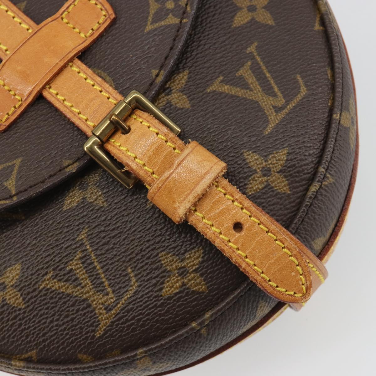 LOUIS VUITTON Monogram Chantilly PM Shoulder Bag M51234 LV Auth 190703