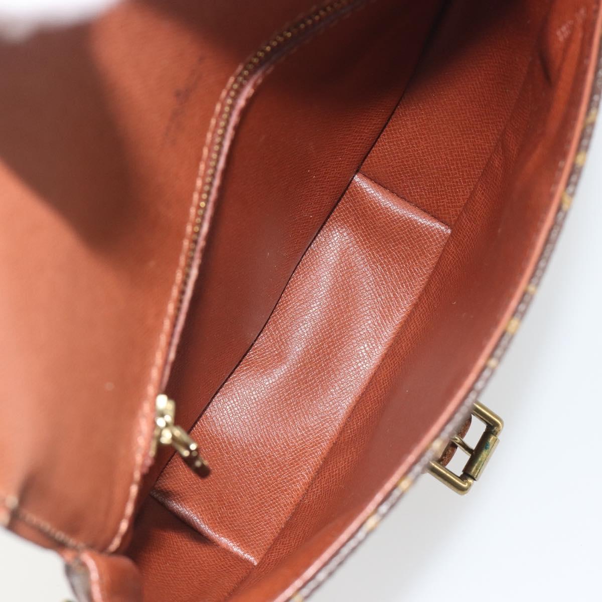 LOUIS VUITTON Monogram Chantilly PM Shoulder Bag M51234 LV Auth 190703