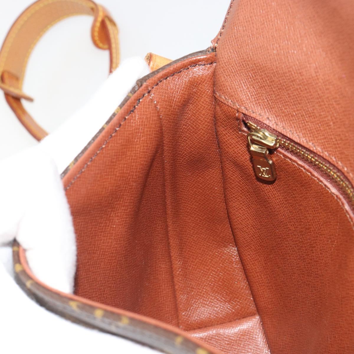 LOUIS VUITTON Monogram Chantilly PM Shoulder Bag M51234 LV Auth 190703