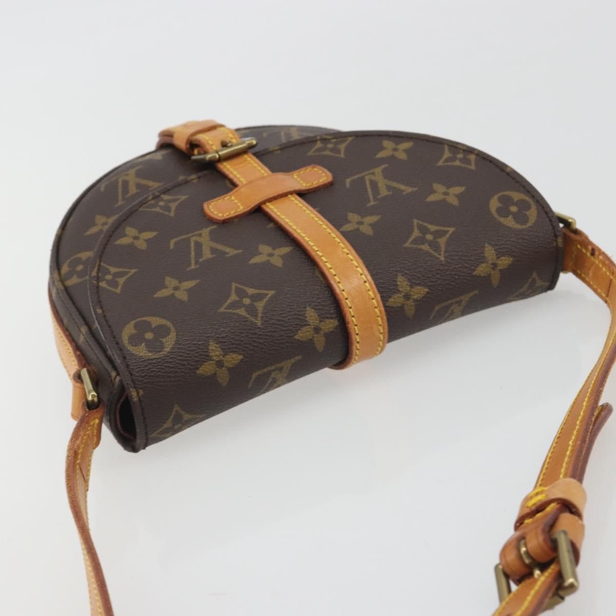 LOUIS VUITTON Monogram Chantilly PM Shoulder Bag M51234 LV Auth 190703