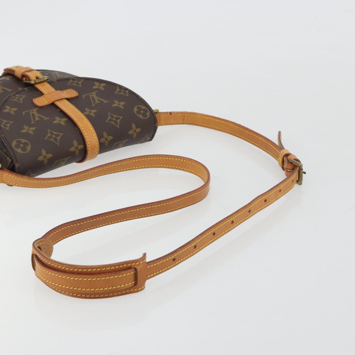 LOUIS VUITTON Monogram Chantilly PM Shoulder Bag M51234 LV Auth 190703