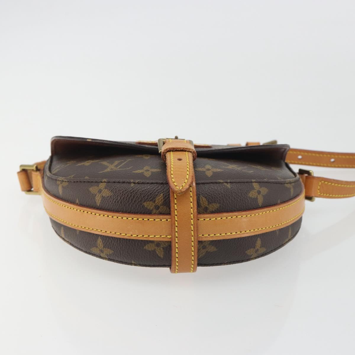 LOUIS VUITTON Monogram Chantilly PM Shoulder Bag M51234 LV Auth 190703