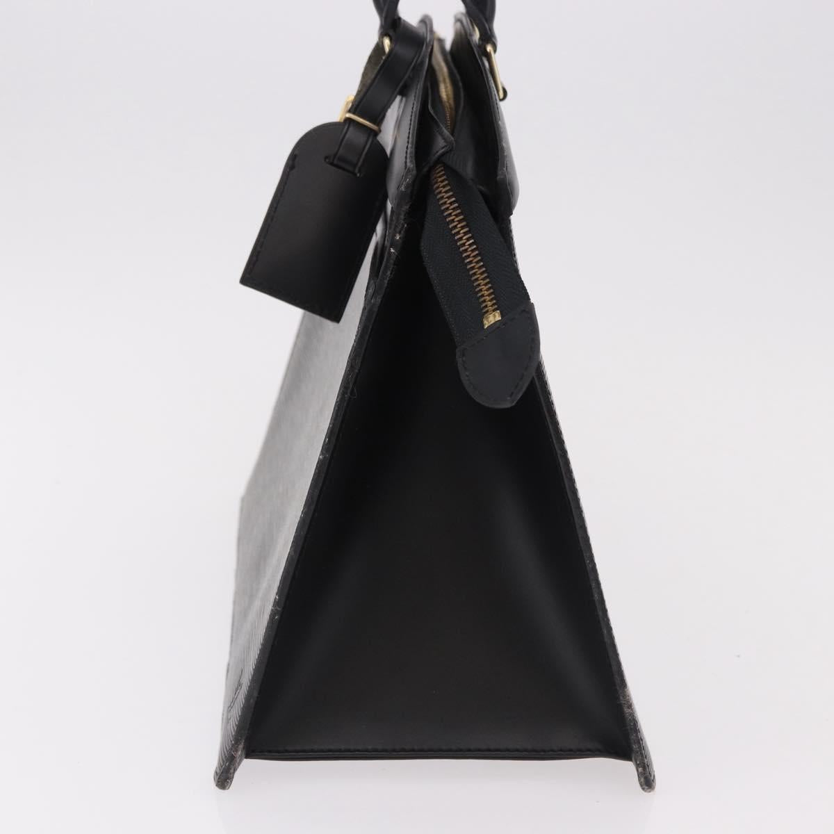 LOUIS VUITTON Epi Riviera Hand Bag Black M48182 LV Auth 190709