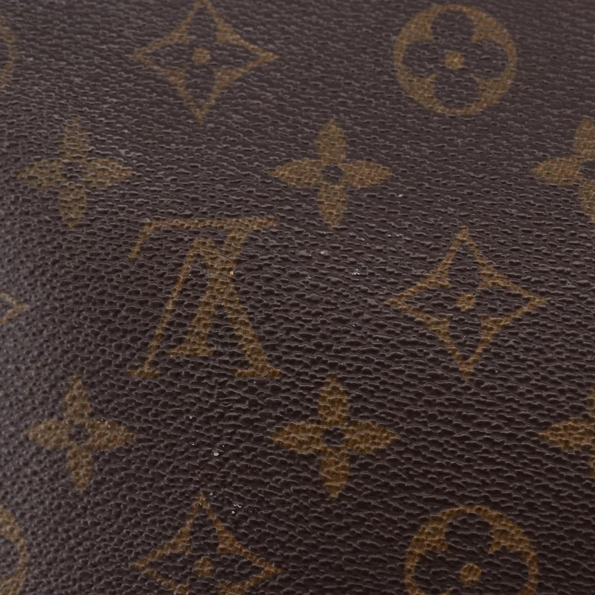 LOUIS VUITTON Monogram Poche Toilette 26 Pouch M47542 LV Auth 190761