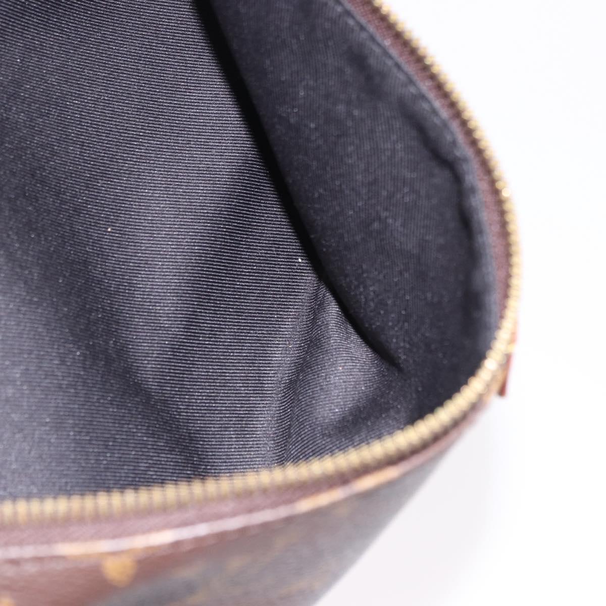 LOUIS VUITTON Monogram Bum Bag Shoulder Bag M43644 LV Auth 190776SAM