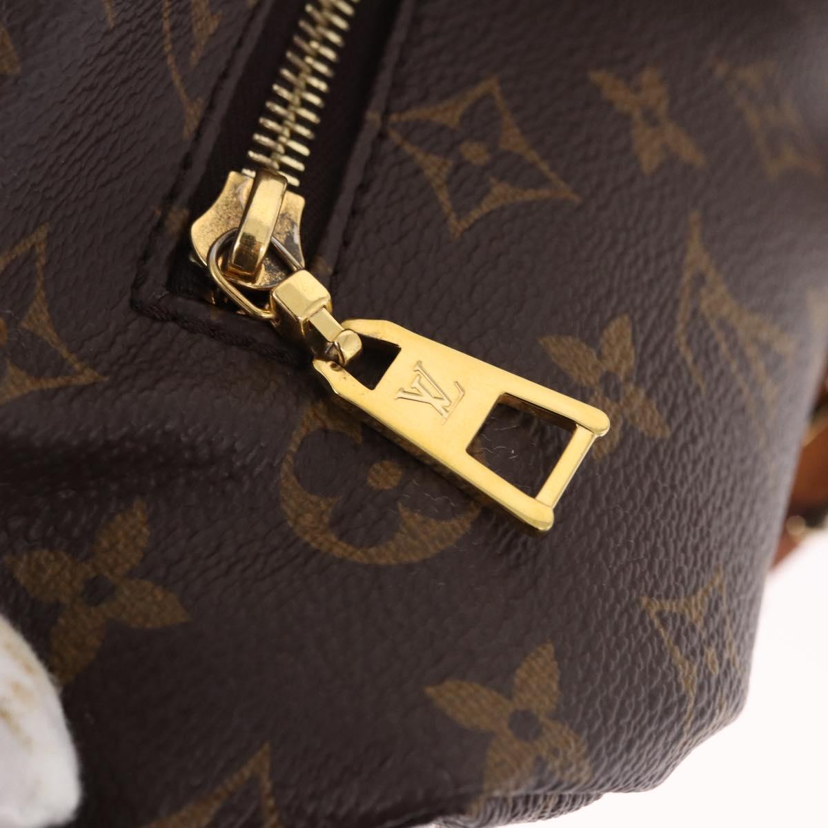 LOUIS VUITTON Monogram Bum Bag Shoulder Bag M43644 LV Auth 190776SAM