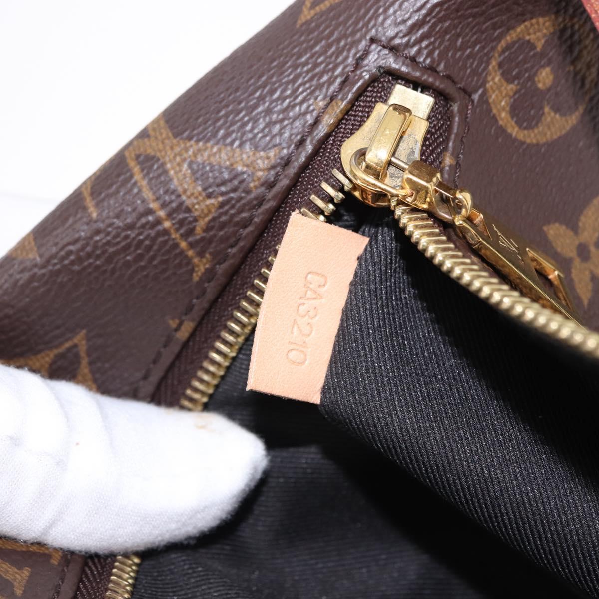 LOUIS VUITTON Monogram Bum Bag Shoulder Bag M43644 LV Auth 190776SAM