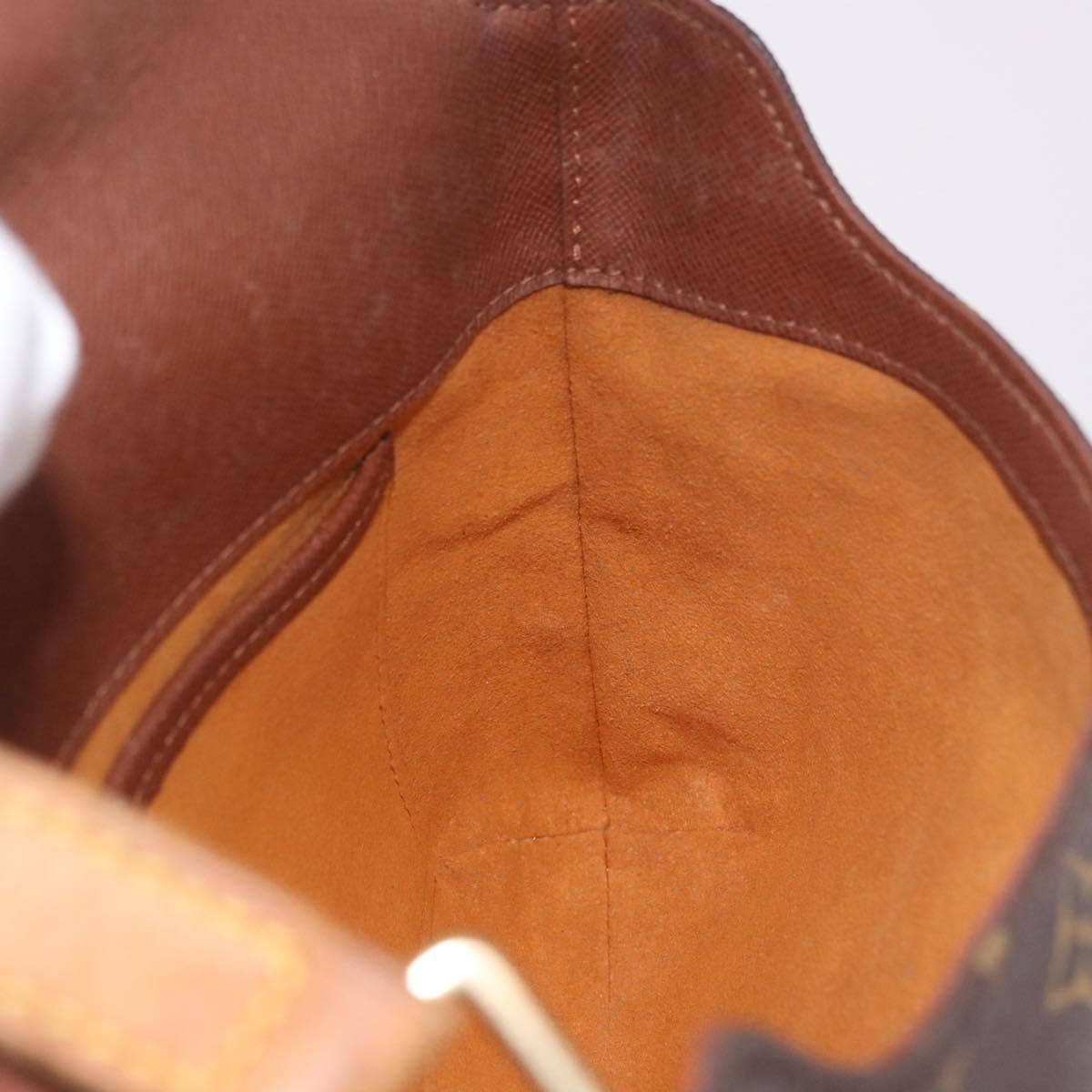 LOUIS VUITTON Monogram Musette Tango Short Strap Shoulder M51257 Auth 190794A