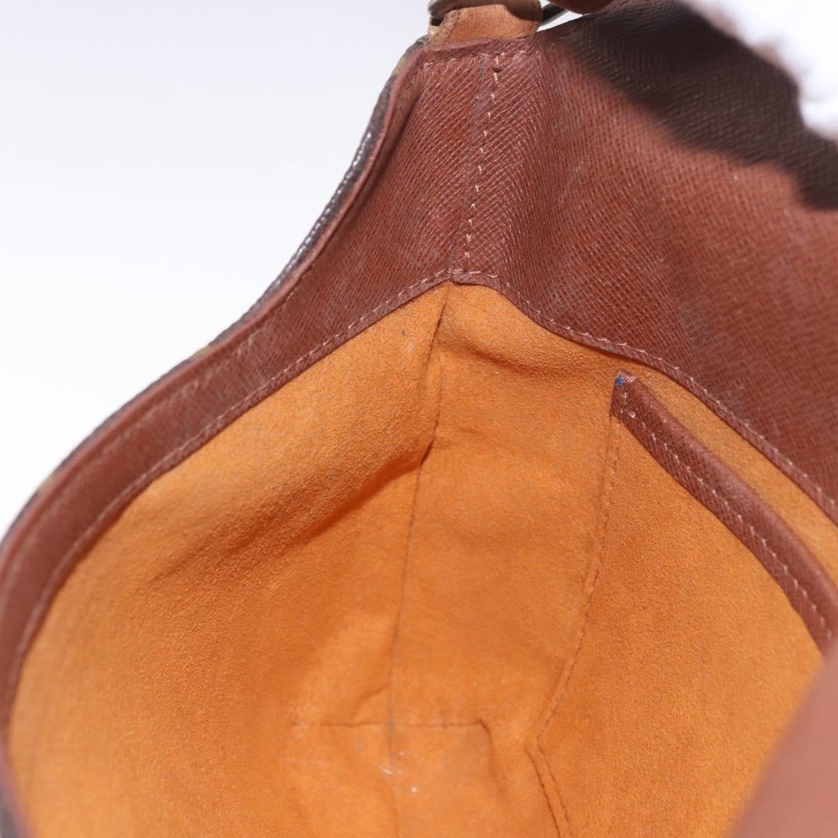 LOUIS VUITTON Monogram Musette Tango Short Strap Shoulder M51257 Auth 190794A