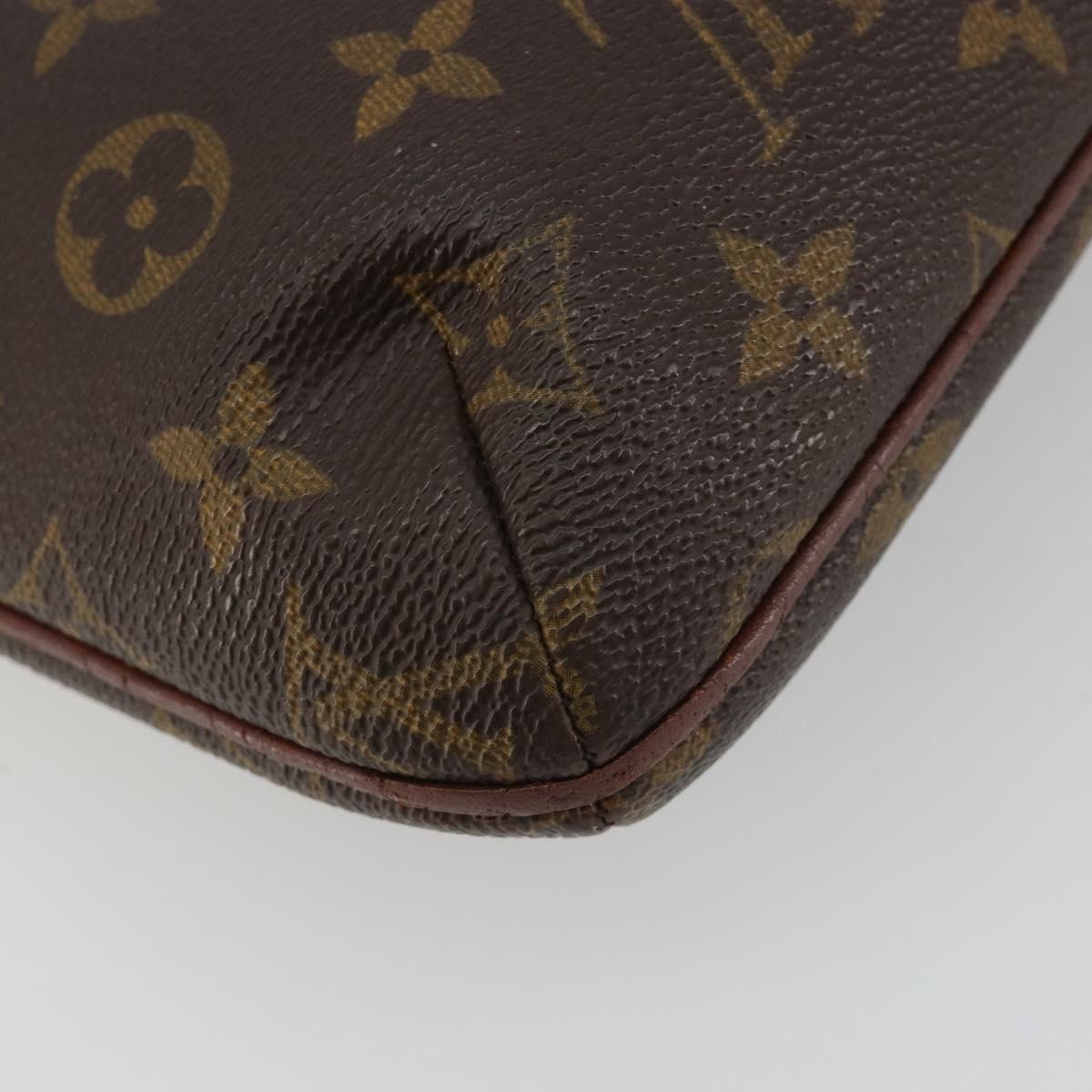 LOUIS VUITTON Monogram Musette Salsa Short Shoulder Bag M51258 LV Auth 190819