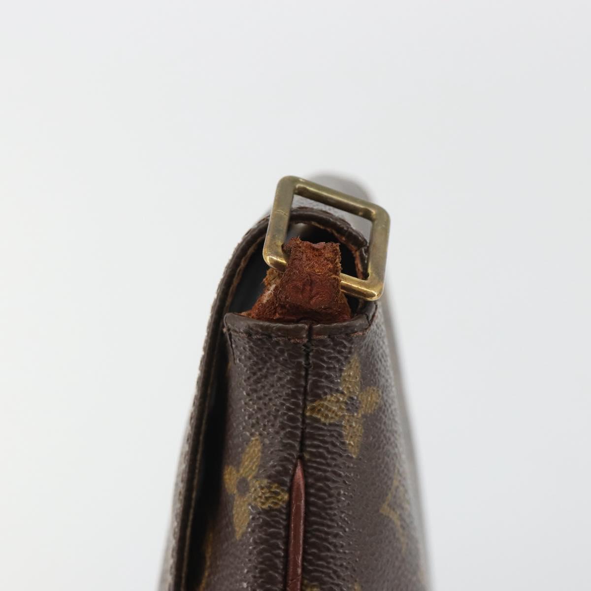 LOUIS VUITTON Monogram Musette Salsa Short Shoulder Bag M51258 LV Auth 190819