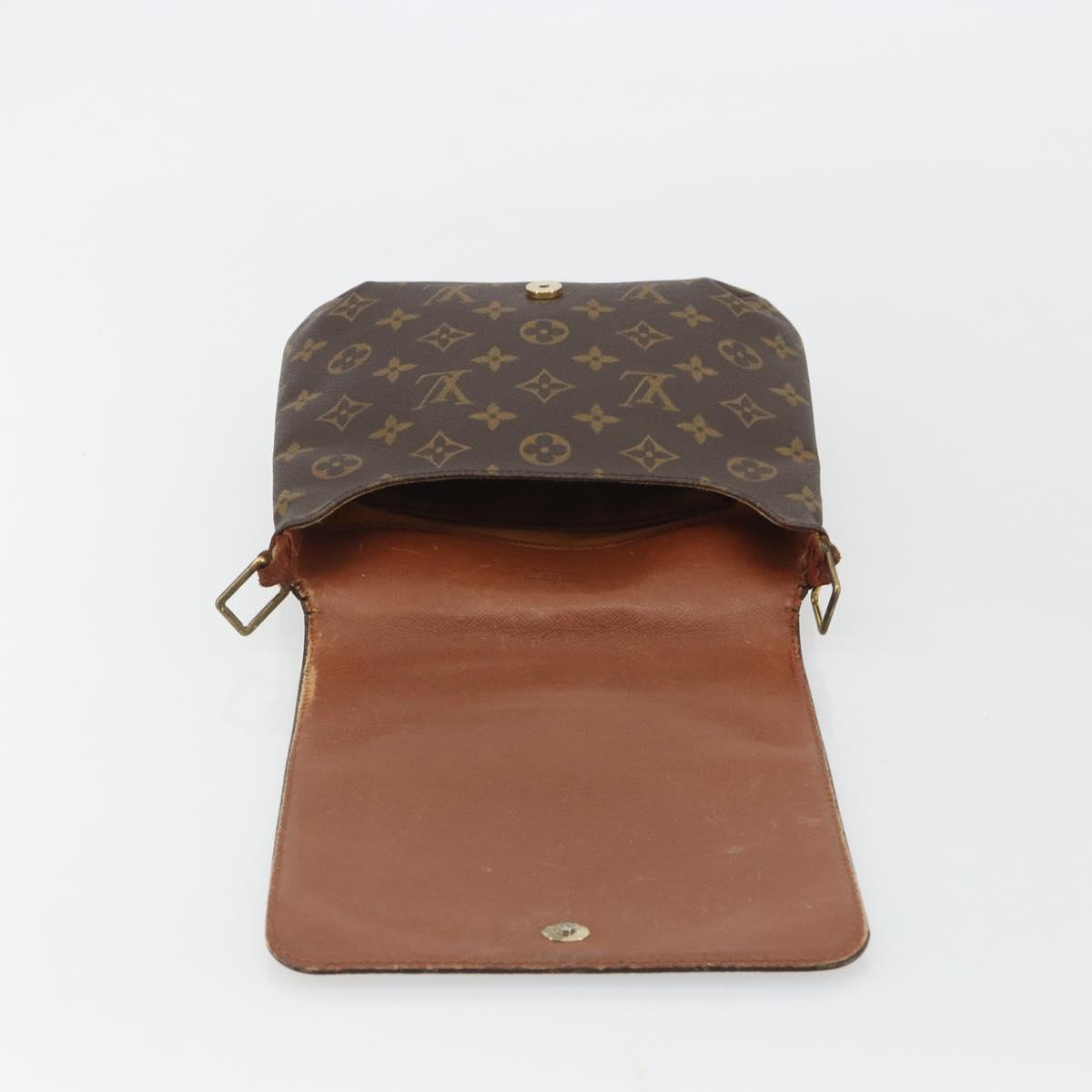 LOUIS VUITTON Monogram Musette Salsa Short Shoulder Bag M51258 LV Auth 190819