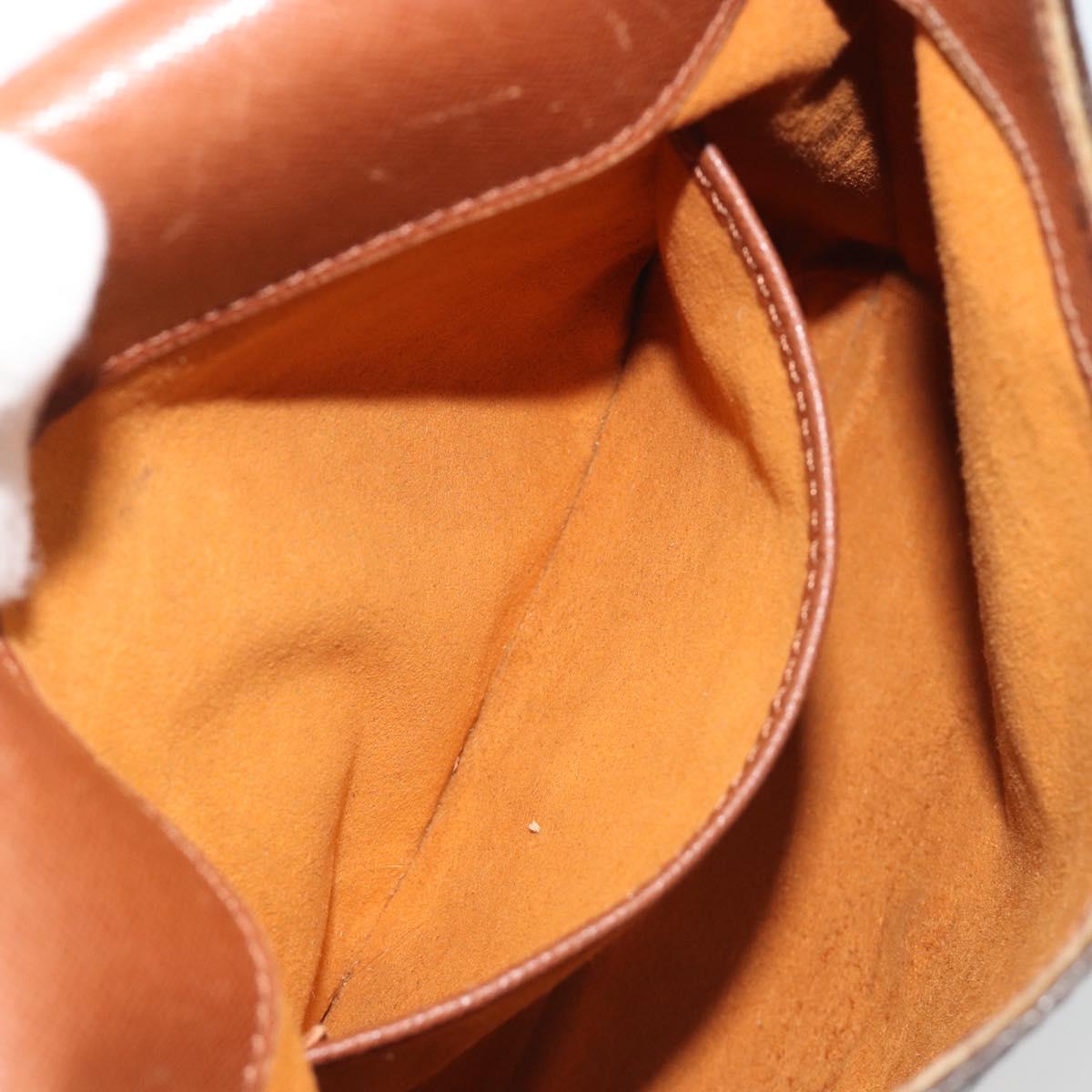 LOUIS VUITTON Monogram Musette Salsa Short Shoulder Bag M51258 LV Auth 190819