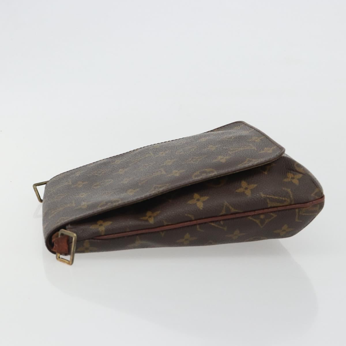 LOUIS VUITTON Monogram Musette Salsa Short Shoulder Bag M51258 LV Auth 190819